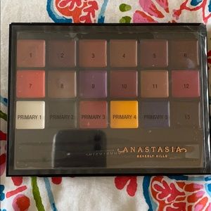 Anastasia lip palette Vol. 1